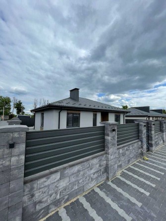 Будинок 98 м², 3,8 сот., газ, КМ Нова Мрія, відділ продажу забудовника - фото 1