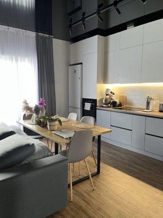 Дуплекс 110м2  +3,5 сотки землі з ремонтом та меблями, Сертифікат - фото 1