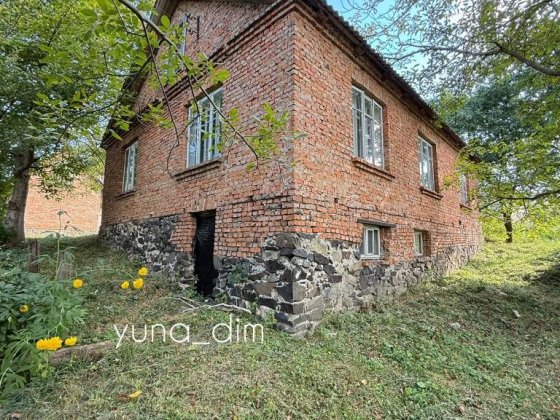 Просторий будинок в мальовничому місці Дубно