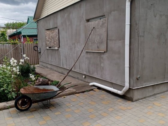 Житловий будинок в центрі міста Дружківка