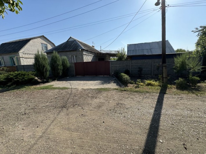 Продается дом в хорошем месте! - фото 1