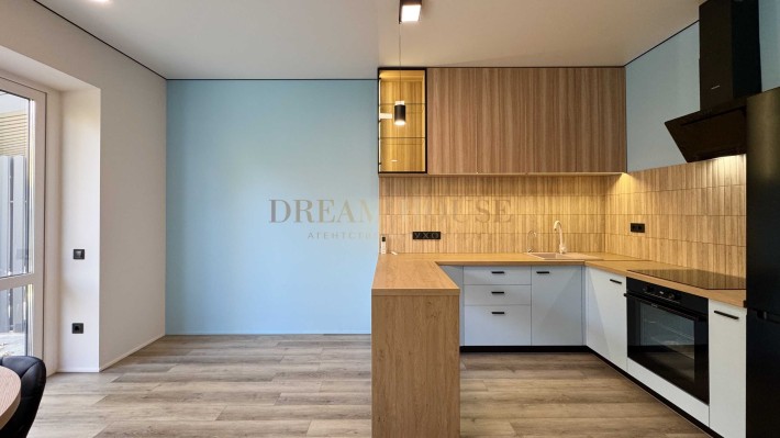 Одноповерховий таунхаус з ремонтом. Газ, центральні комунікації - фото 1