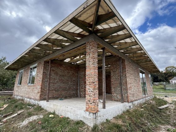 Продаж нового будинку 115м2 | вул.Вигнанка | Дубно