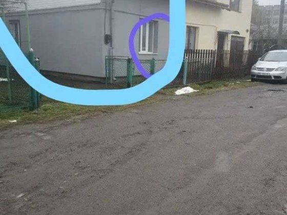 частина житлового будинку Дрогобыч