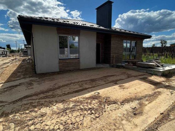 Дуплекс 92 м2 в КМ у Гостомелі! Земельна ділянка 4 сотки та ГАЗ! Гостомель