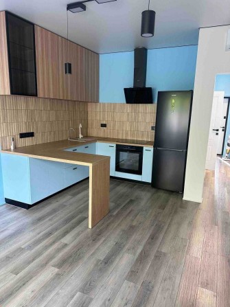 Таунхаус з ремонтом в котеджному містечку в Гостомелі. ГАЗ. - фото 1