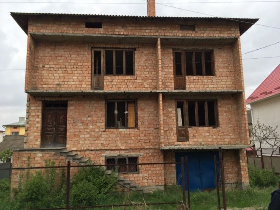 Новобудова м. Дрогобич вул. Нагірна 22 Дрогобыч