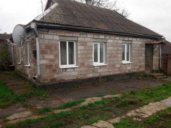 Будинок в Жовтих Водах (Весела Іванівка) Жовті Води