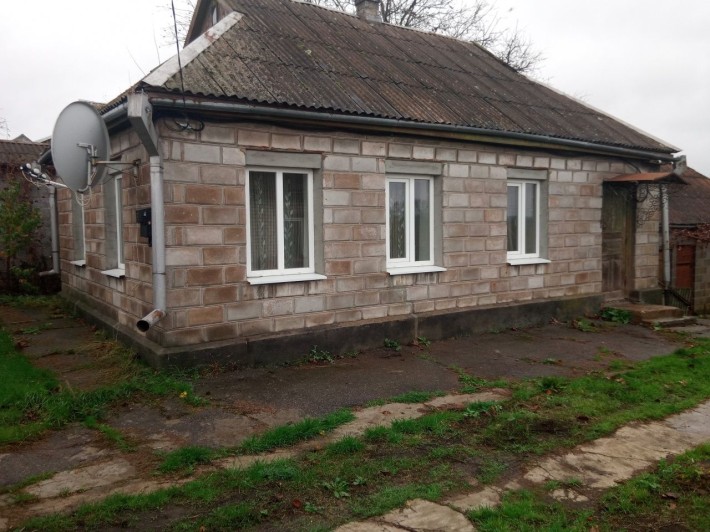 Будинок в Жовтих Водах (Весела Іванівка) - фото 1