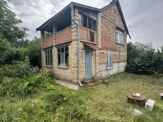 Будинок дача 90м2 34800$ біля озера Гостомель