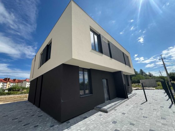 Продаж новозбудованого котеджу № 3Б, р-н вул. Самбірська, м. Дрогобич! Дрогобыч