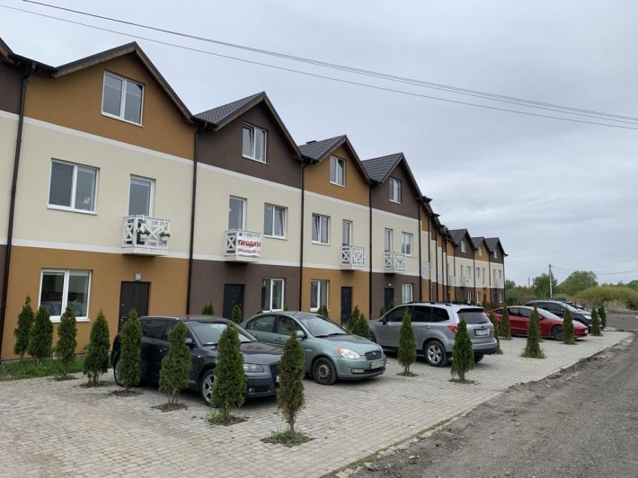 Таунхаус з виходом до озера. - фото 1