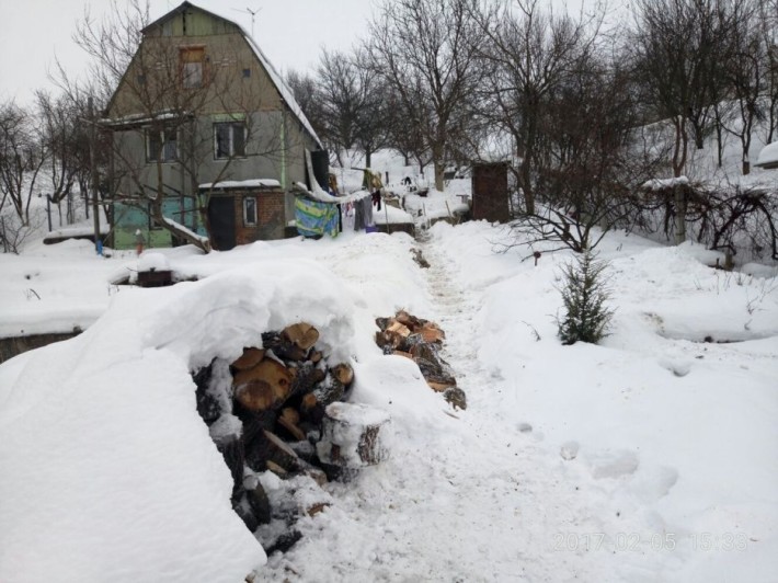 Продам дачу в змиевском районе - фото 1