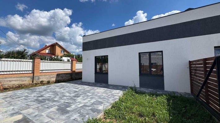 Таунхаус Гостомель ідеальний варіант для сім’ї наповненням в середені - фото 1