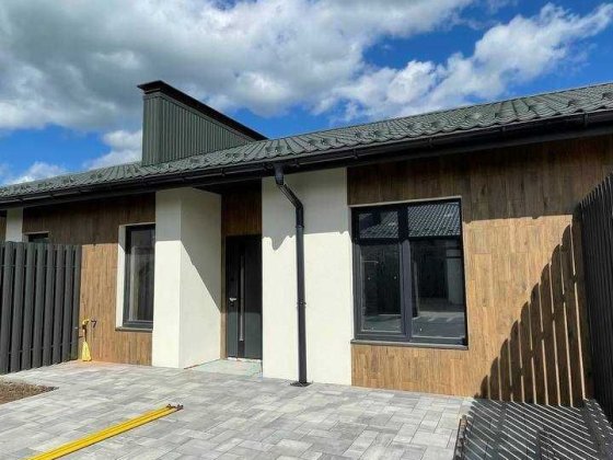 Таунхаус 62,9 м2 з газом, в КМ Нова Мрія. Напряму від забудовника! Гостомель