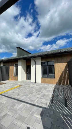 Таунхаус 62,9 м2 з газом, в КМ Нова Мрія. Напряму від забудовника! - фото 1