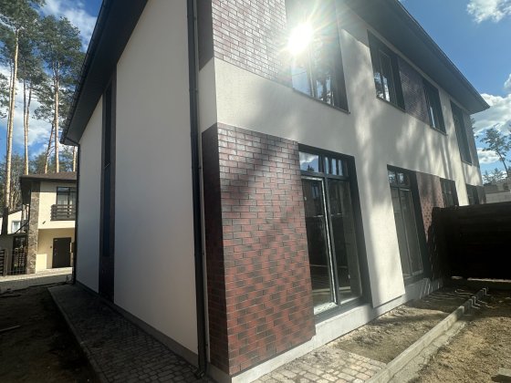 Продам дуплекс біля парку, газ! Без комісії. Гостомель