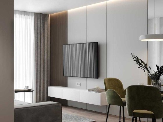 Сучасний новий ремонт, класне розташування. Єоселя так Гостомель