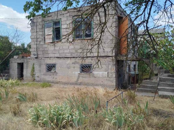 Продам дом недострой Чорноморськ