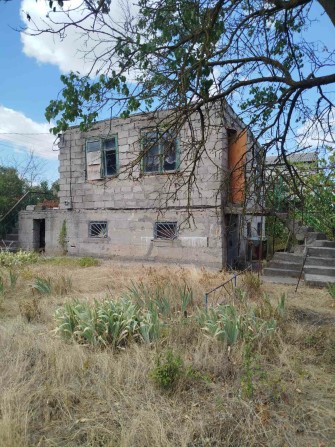 Продам дом недострой - фото 1