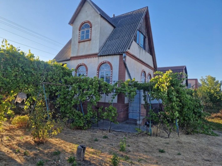 Дача в пригороде Черноморска - фото 1