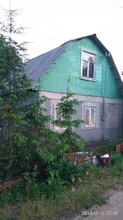 Продам небольшой дом с газом. - фото 1