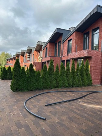 PARKTOWN кутовий Таун біля лісу. Центральні комунікації.Газ!Без комісі - фото 1