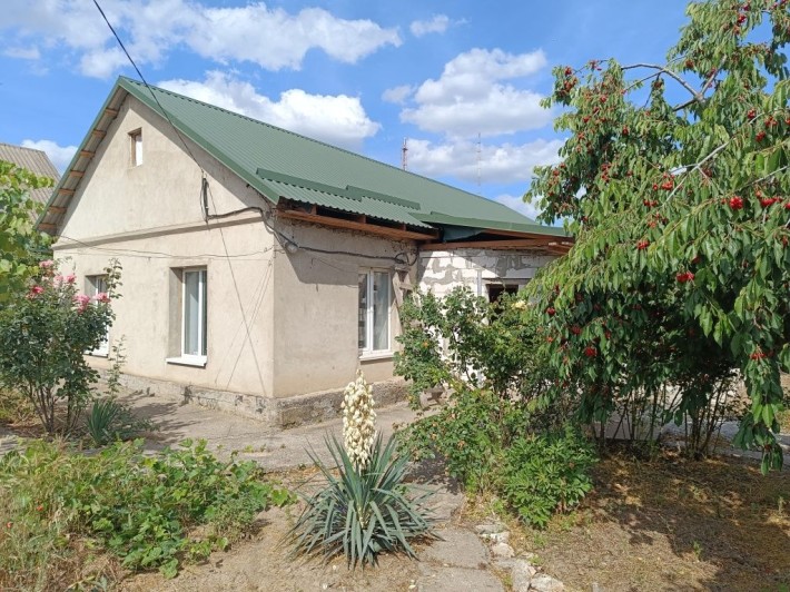 Продам дом недостроенный Бадаева - фото 1