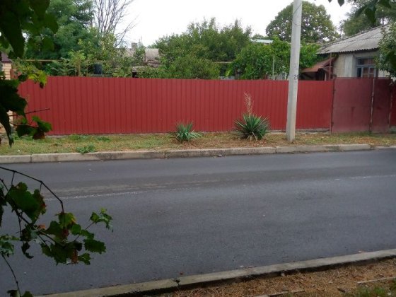 В продаже половина дома. Ізмаїл