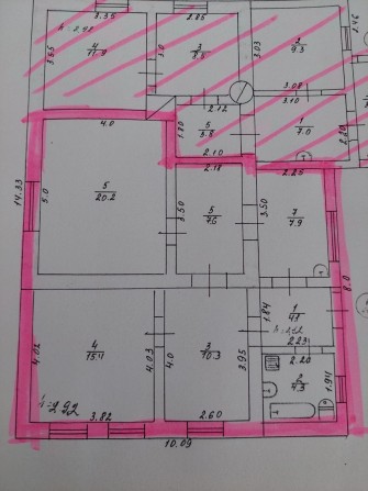 Продається частина будинку - фото 1