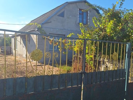 Дом на 13сот Великолинское Черноморск