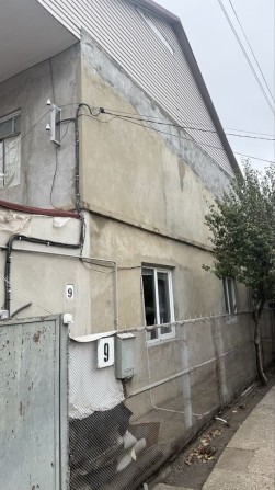 Часть дома ( половина ) - фото 1