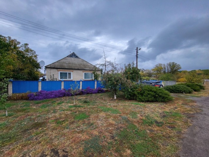 Продам  одноповерховий будинок - фото 1