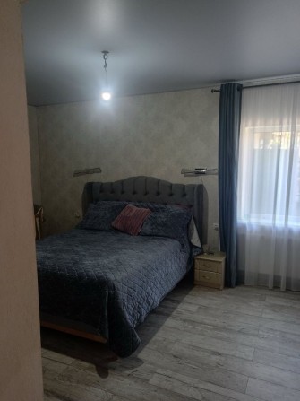 Продажа половины дома район Барановка с ремонтом,в/у,АОГВ,свой двор - фото 1