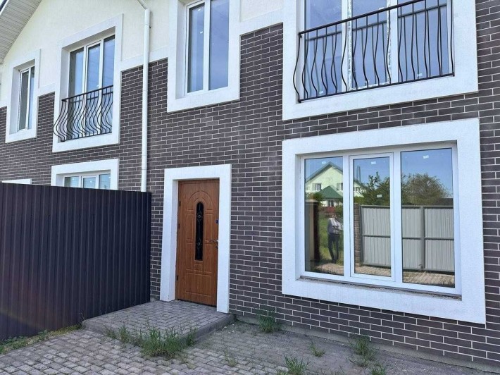 Продається таунхаус 90 м² на земельній ділянці 1,54 сотки з газом - фото 1