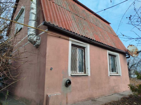 Продам  дом возле Черноморска, цена 35т