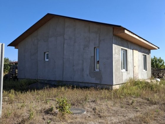 Дом у моря под отделку ! Черноморск