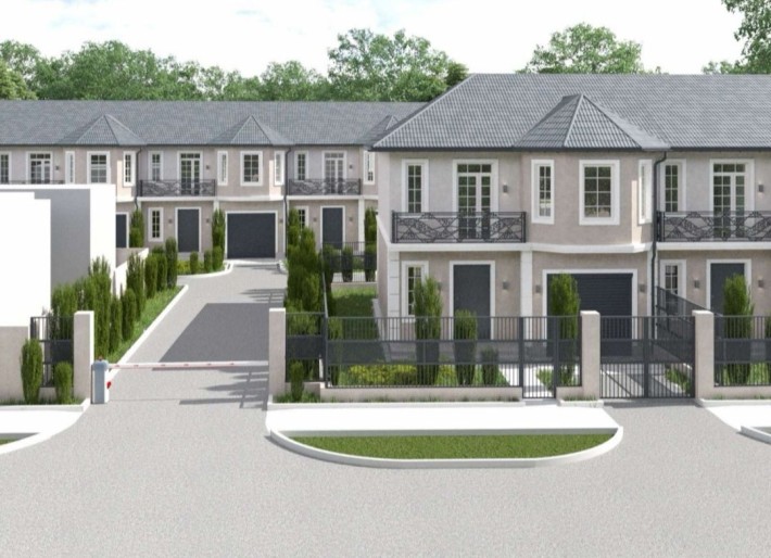 Таунхаусы ЖК "Афродита" - фото 1