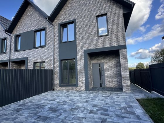 Будинок, у якому хочеться жити — якісний таунхаус Гостомель