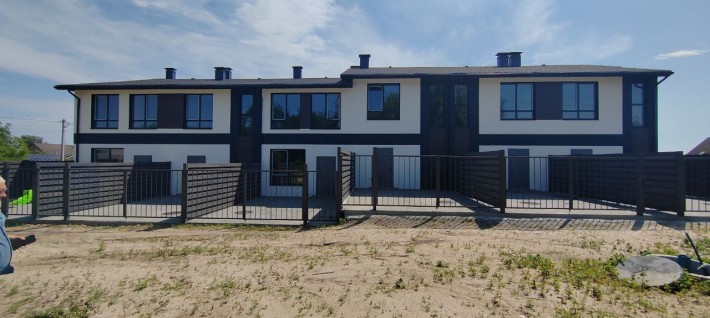 Продаж таунхаусів у м. Гостомель! - фото 1