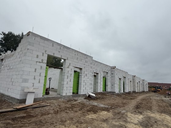 Продаж таунхауса з власним двориком Гостомель