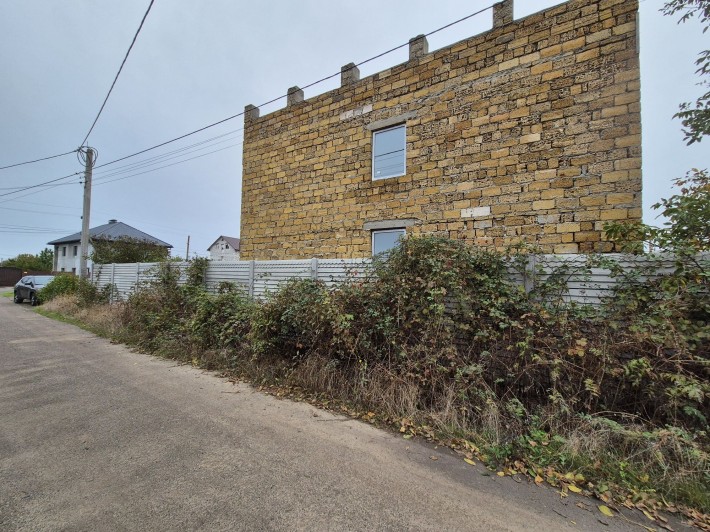 Продам коробку дома возле моря Черноморск - фото 1