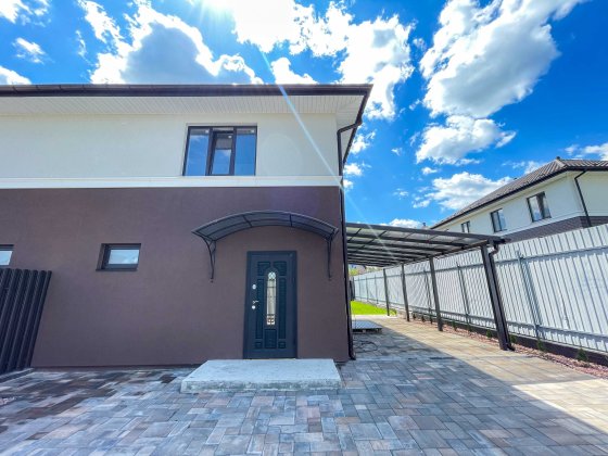 Дуплекс в Гостомелі. ПРЯМИЙ ПРОДАЖ! Без % Мінімальне оформлення! Гостомель