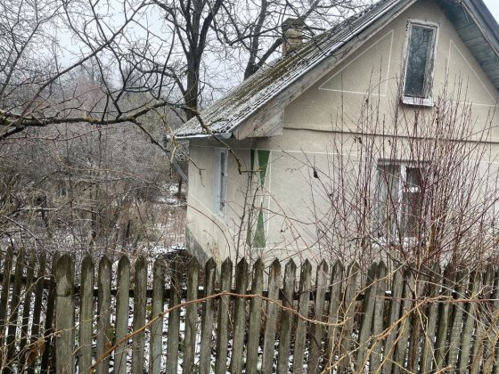 Дача з будинком в Зелений Яр Калуш