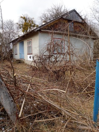 Будиночок хатинка в с. Довгий Войнилів - фото 1