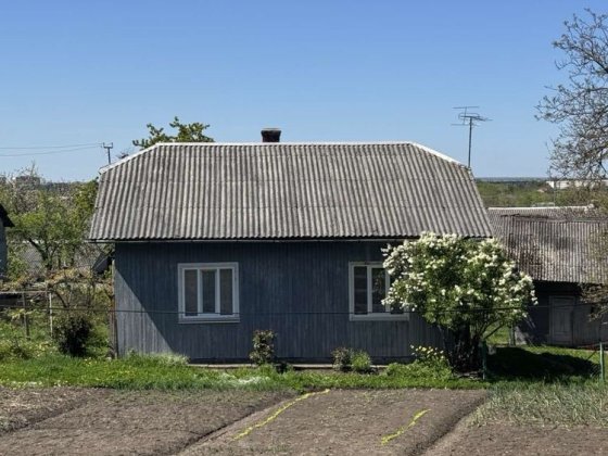 Продаж деревʼяного будиночка Калуш