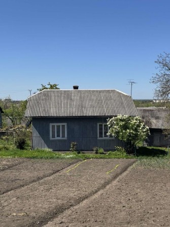 Продаж деревʼяного будиночка - фото 1