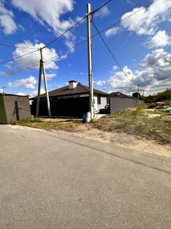 Дом в Гостомеле. 5 соток. - фото 1