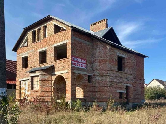 Продаю будинок 180 м.кв Терміново Кам'янець-Подільський