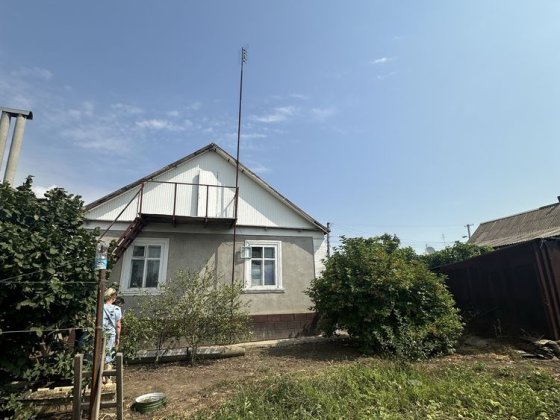 Будинок Малодолинське 40000$ Черноморск